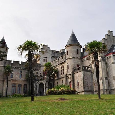 Appartement 2 Personnes Proche Plage Hendaye Kültér fotó