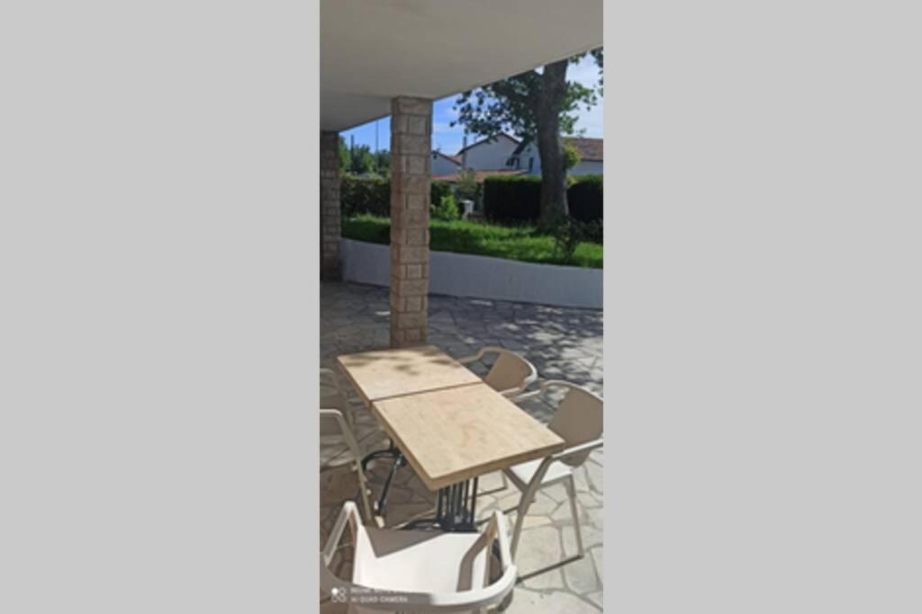 Appartement 2 Personnes Proche Plage Hendaye Kültér fotó