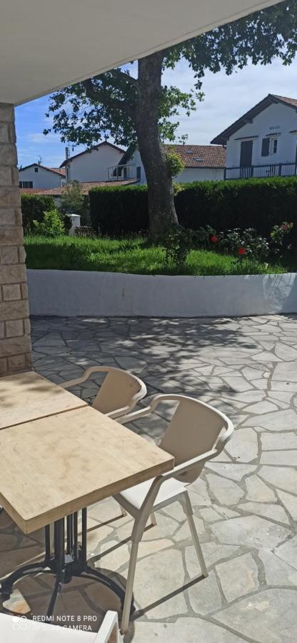 Appartement 2 Personnes Proche Plage Hendaye Kültér fotó