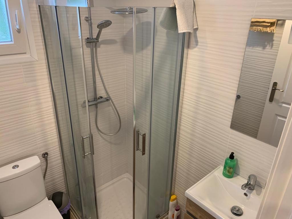 Appartement 2 Personnes Proche Plage Hendaye Kültér fotó