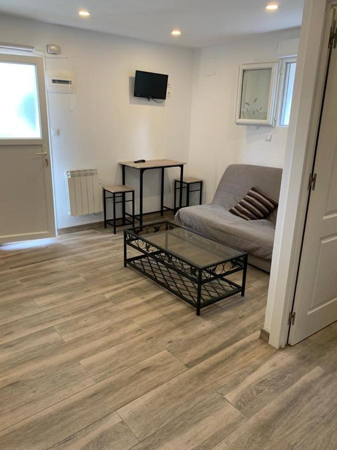 Appartement 2 Personnes Proche Plage Hendaye Kültér fotó